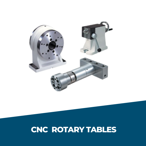 CNC Milling Rotary Tables