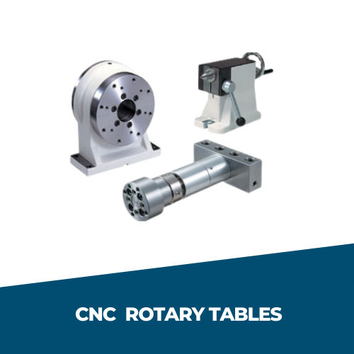 CNC Milling Rotary Tables CNC Milling Rotary Tables
