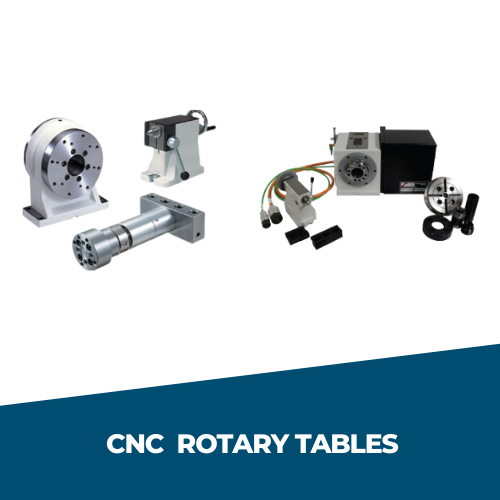 CNC Milling Rotary Tables