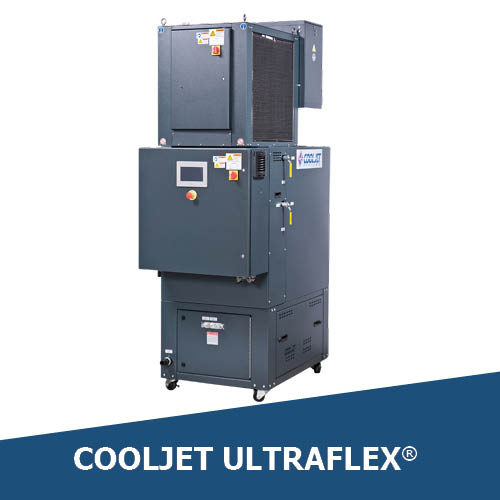 COOLJET HIGH PRESSURE PAGE - COOLJET ULTRAFLEX IMAGE