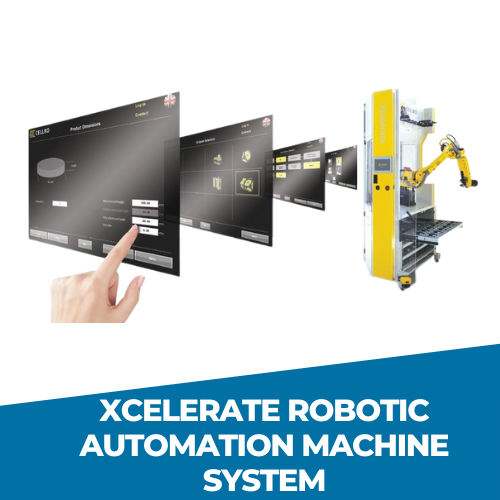 Xcelerate Robotic Automation Machine System