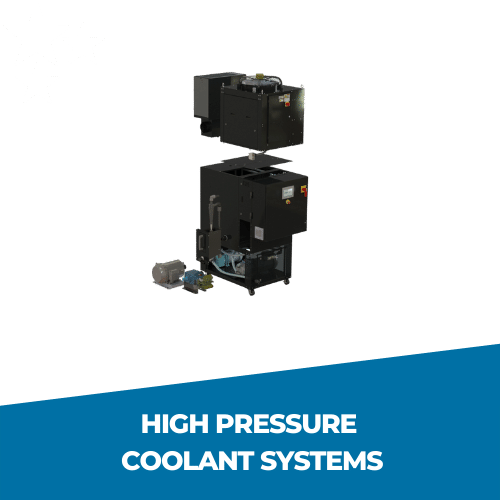 HP coolant systems HP coolant systems