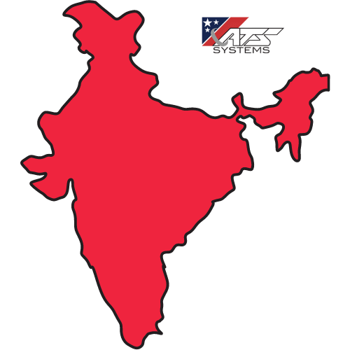 Map of India Map of India