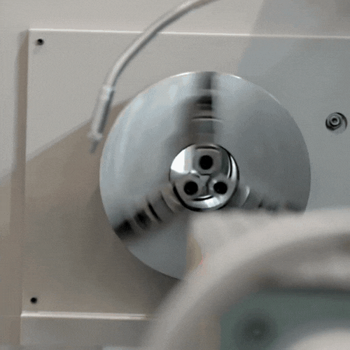 Spinning ATS Machine