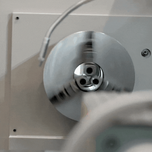 Spining ATS Machine Spining ATS Machine
