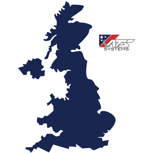 Map of the United Kingdom Map of the United Kingdom