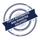 Fully Automated Bar Diameter Solution Badge Fully Automated Bar Diameter Solution Badge