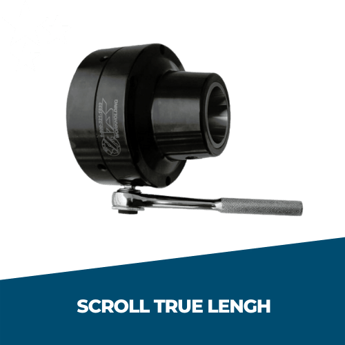 Scroll True Length